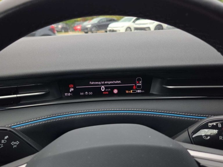 Volkswagen ID.7 Pro 77 kWh - photo 7