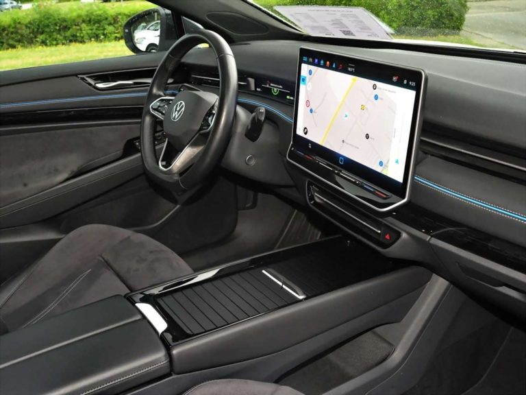 Volkswagen ID.7 Pro - photo 7