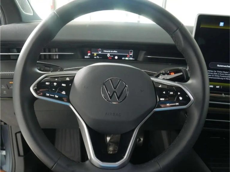 Volkswagen ID.7 Pro 77 kWh - photo 9