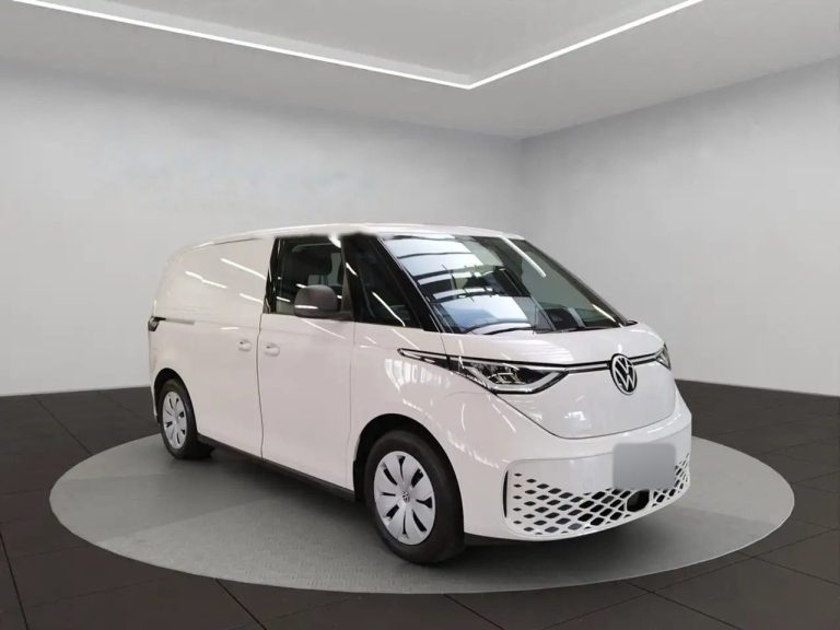 Volkswagen ID. Buzz Cargo 204 ch - photo 2