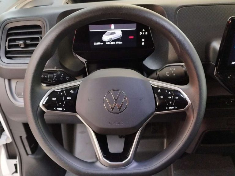 Volkswagen ID. Buzz Cargo 204 ch - photo 12