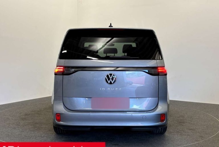 Volkswagen ID. Buzz Pro - photo 5