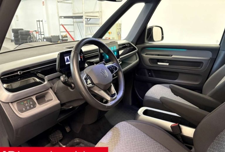 Volkswagen ID. Buzz Pro - photo 9