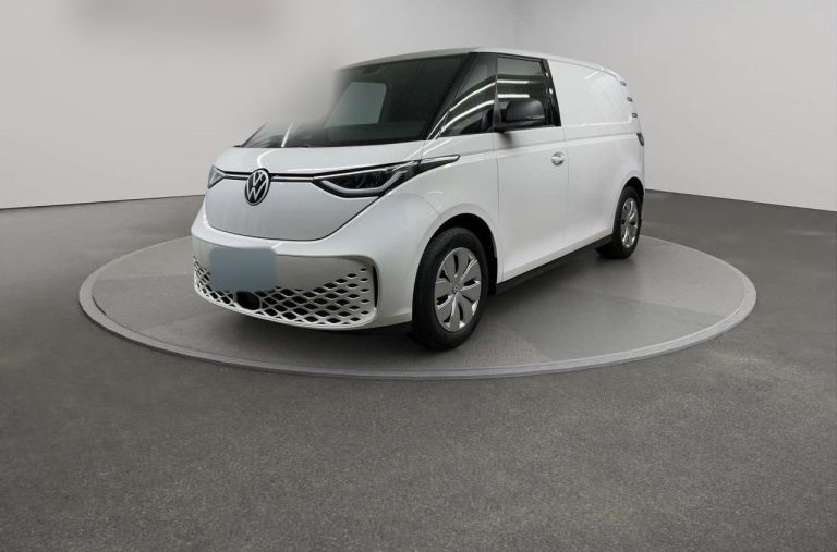 Volkswagen ID. Buzz Cargo