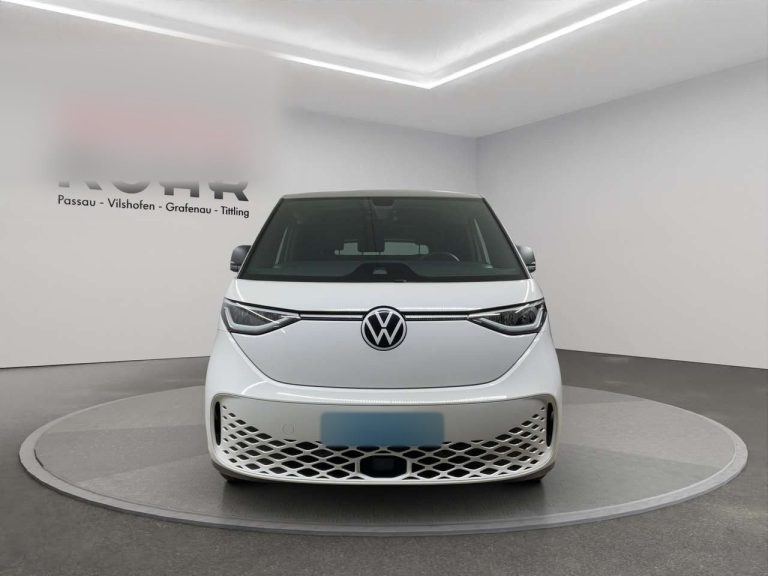 Volkswagen ID. Buzz Cargo - photo 2
