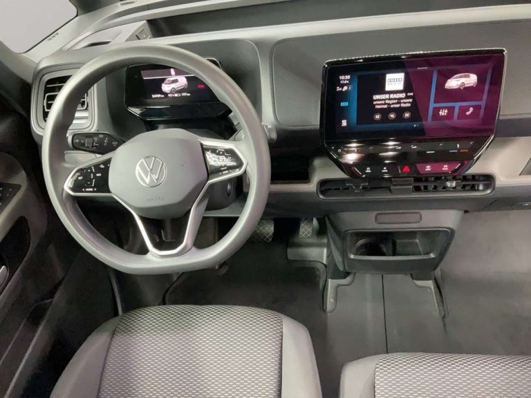 Volkswagen ID. Buzz Cargo - photo 9