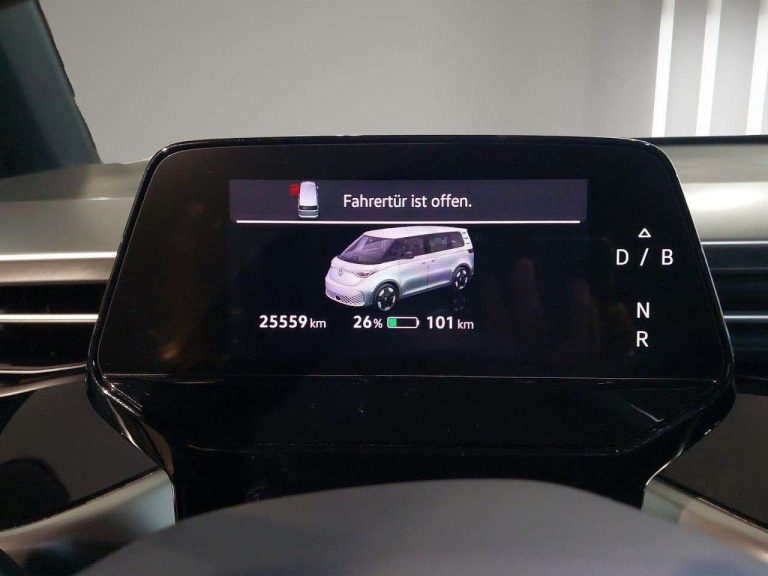 Volkswagen ID. Buzz Pro - photo 11