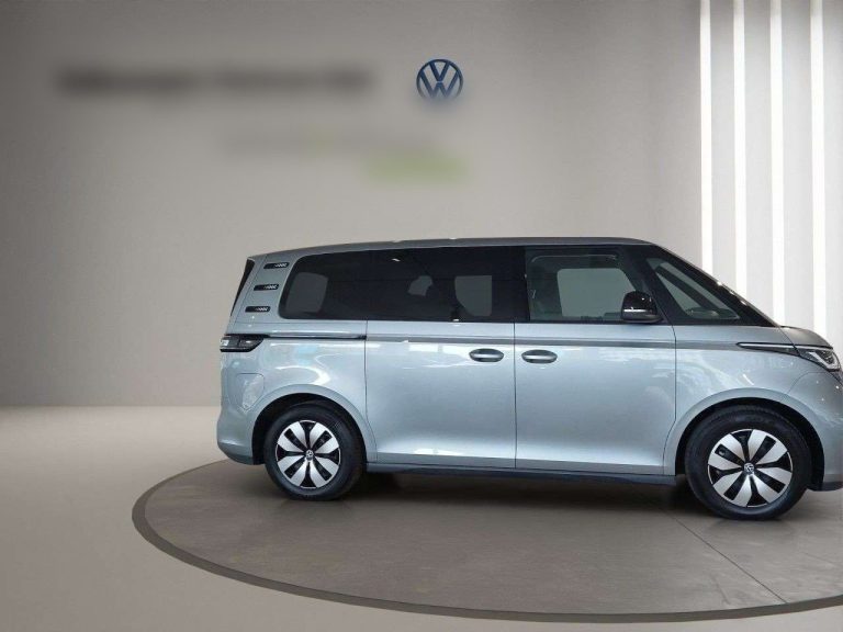 Volkswagen ID. Buzz Pro 286 ch - photo 3