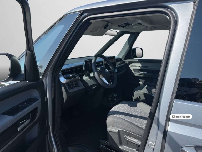 Volkswagen ID. Buzz Pure - photo 10