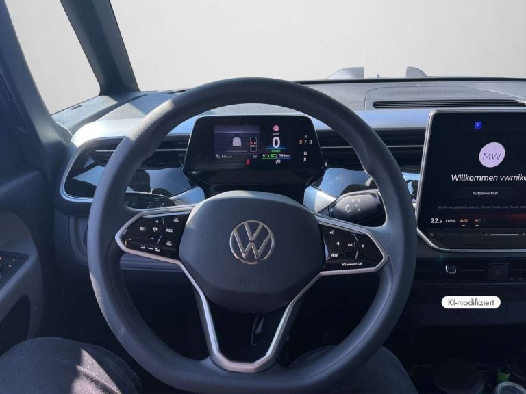 Volkswagen ID. Buzz Pure - photo 7