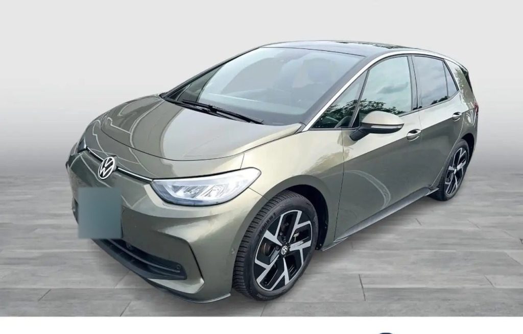 Volkswagen ID.3 Pro Move 62 kWh