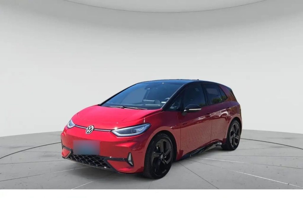 Volkswagen ID.3 GTX