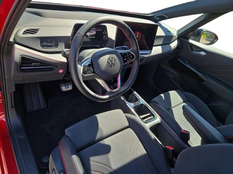 Volkswagen ID.3 GTX - photo 4