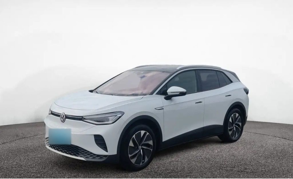Volkswagen ID.4 Pro Performance 77kWh