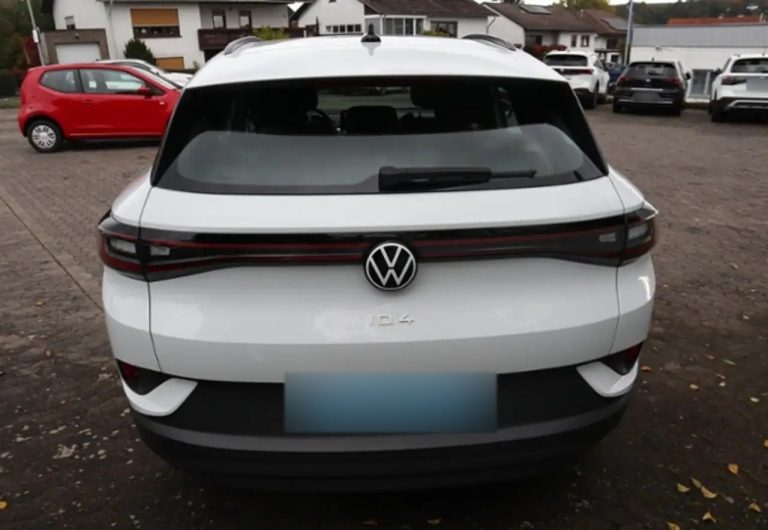 Volkswagen ID.4 Pure Performance - photo 6