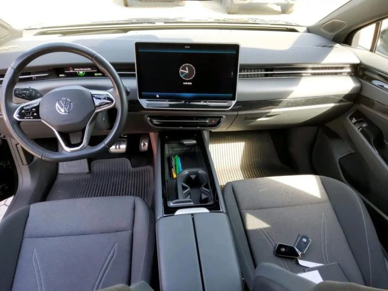 Volkswagen ID.7 Tourer Pro - photo 8