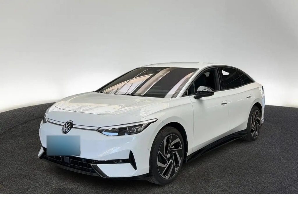 Volkswagen ID.7 Pro 210 kW