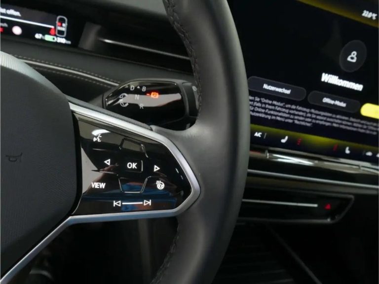 Volkswagen ID.7 Pro 77 kWh - photo 11