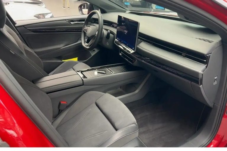 Volkswagen ID.7 Pro 210 kW - photo 14