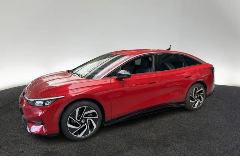 Volkswagen ID.7 Pro 210 kW - photo 16