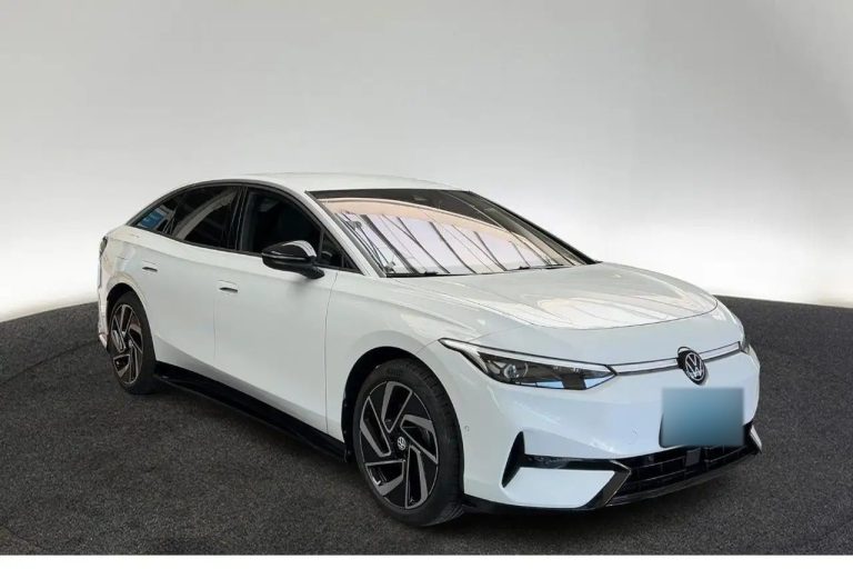 Volkswagen ID.7 Pro 210 kW - photo 3