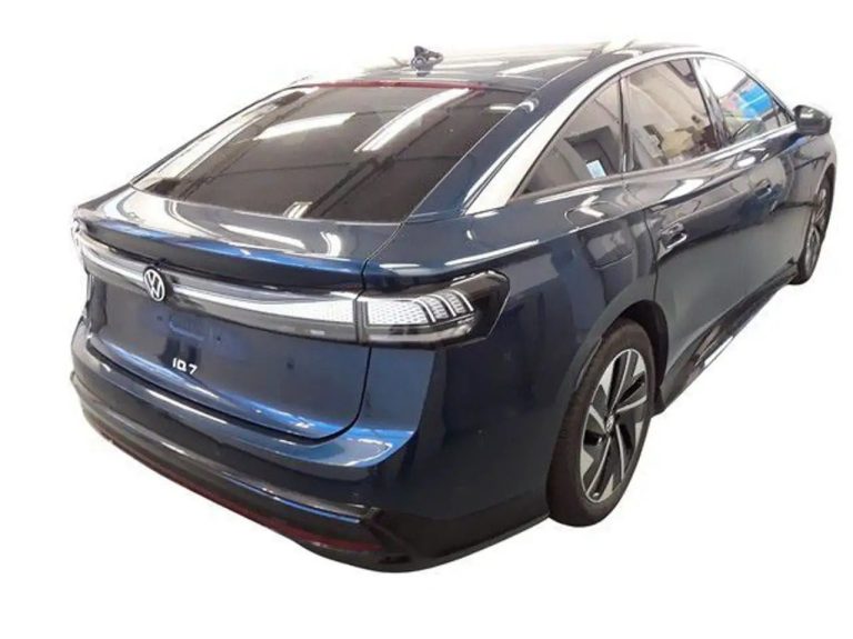 Volkswagen ID.7 Pro - photo 3