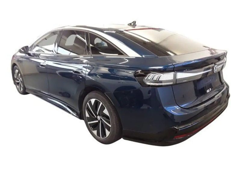 Volkswagen ID.7 Pro - photo 4