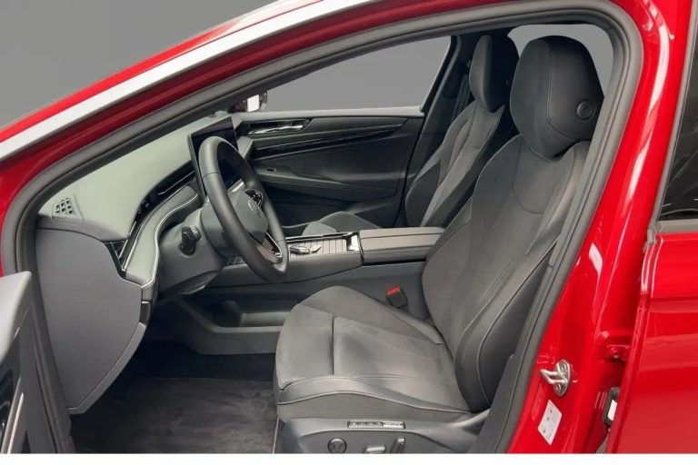 Volkswagen ID.7 Pro 210 kW - photo 5