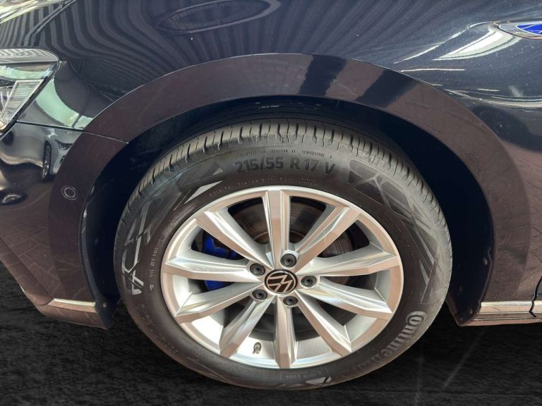 Volkswagen Passat Variant GTE - photo 14