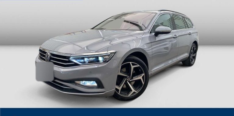 Volkswagen Passat Variant 2.0 TDI DSG Business