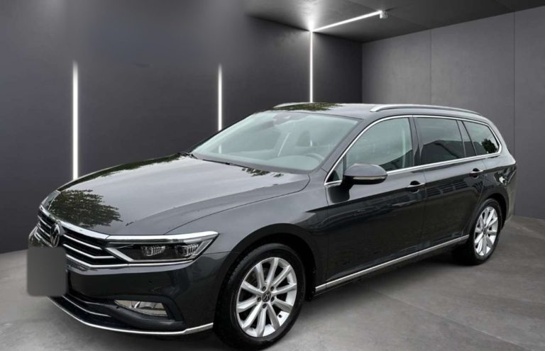 Volkswagen Passat Variant 2.0 TDI DSG Elegance