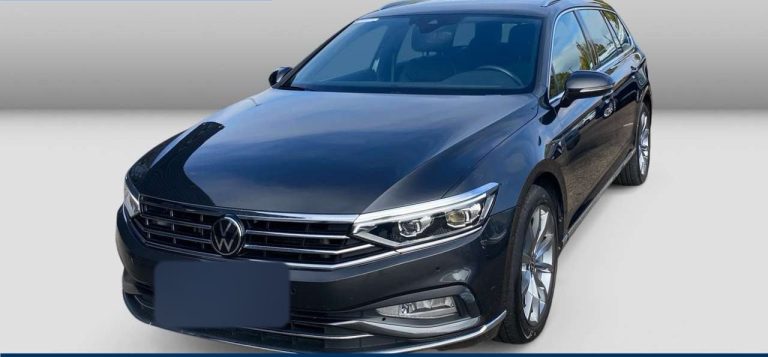 Volkswagen Passat Variant 2.0 TDI DSG Elegance