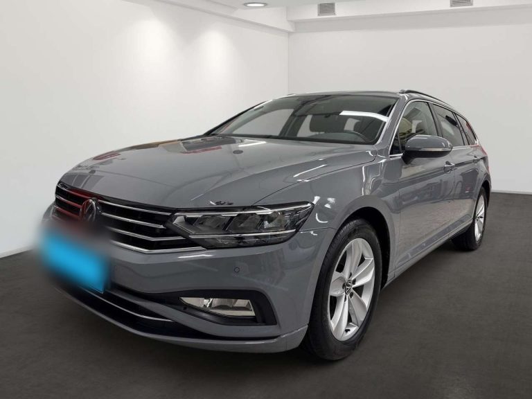 Volkswagen Passat Variant 2.0 TDI 4MOTION DSG Business