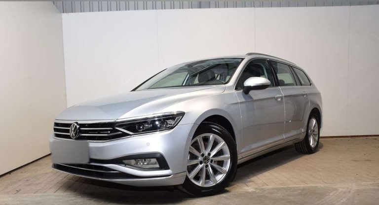 Volkswagen Passat Variant 1.5 TSI DSG Elegance