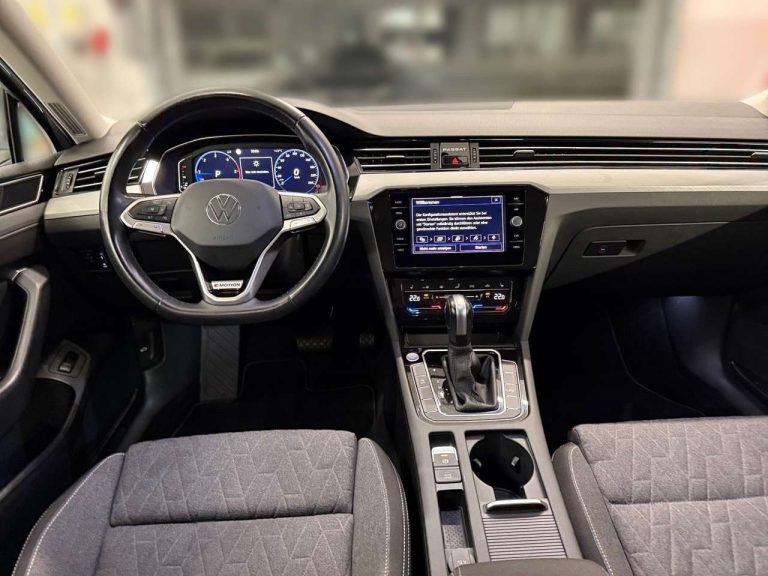 Volkswagen Passat Variant 2.0 TDI 4MOTION DSG Business - photo 10