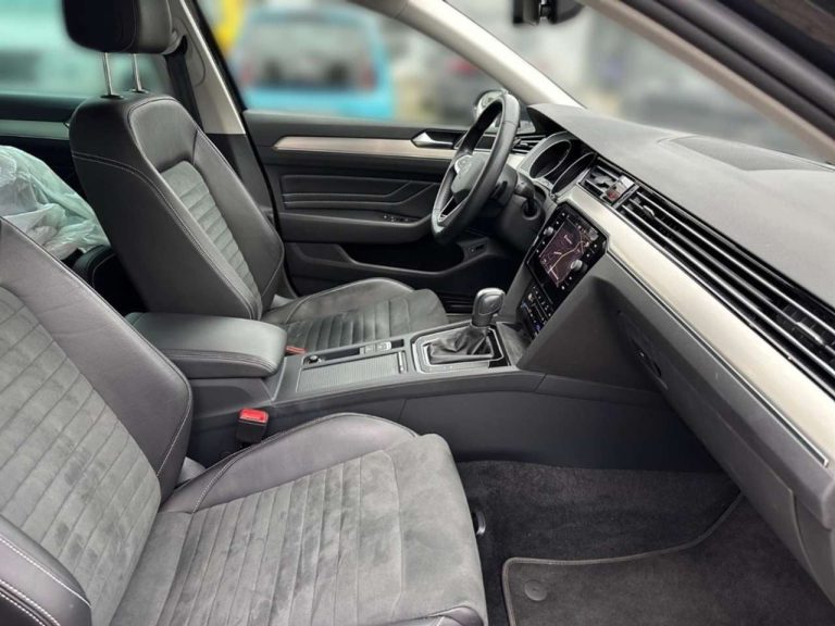 Volkswagen Passat Variant 2.0 TDI DSG Elegance - photo 11