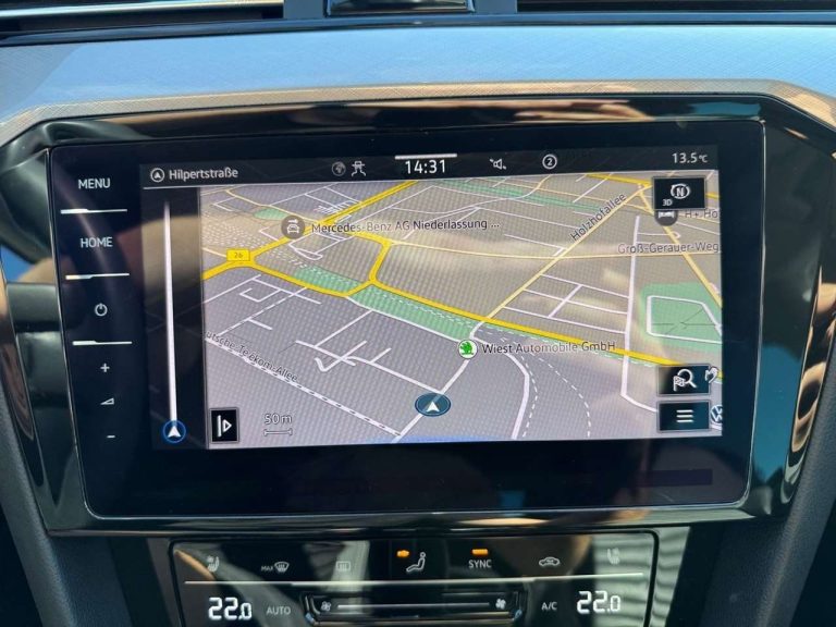 Volkswagen Passat Variant 2.0 TDI DSG Business - photo 12