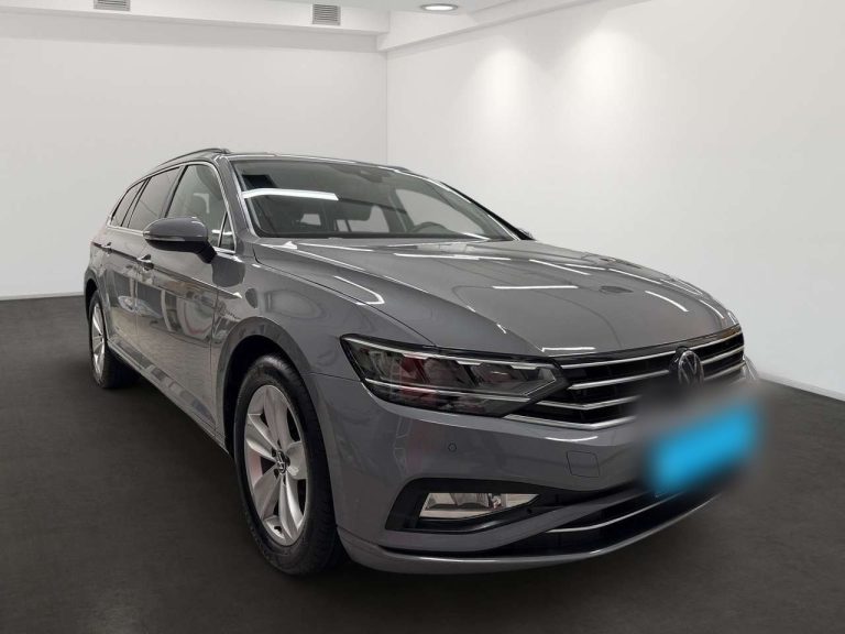 Volkswagen Passat Variant 2.0 TDI 4MOTION DSG Business - photo 2