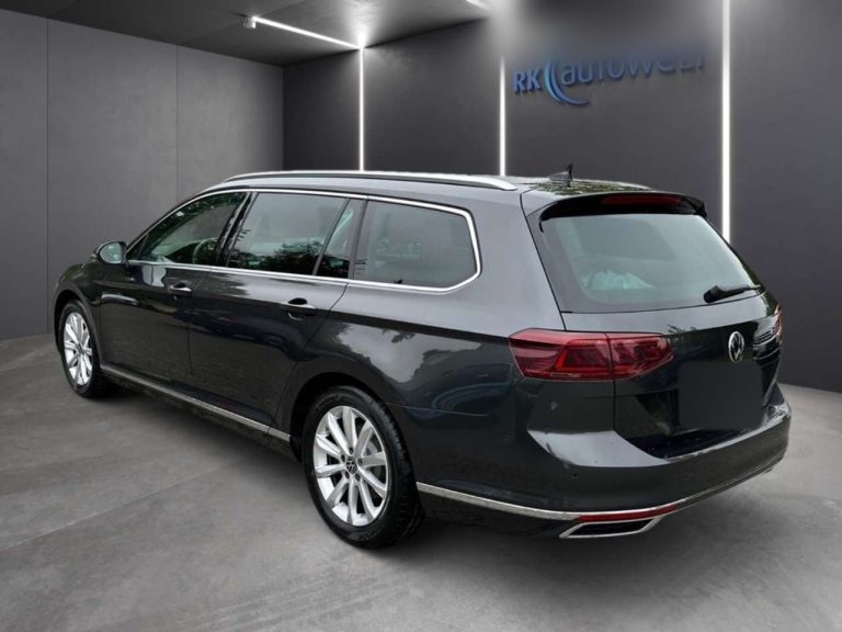 Volkswagen Passat Variant 2.0 TDI DSG Elegance - photo 2