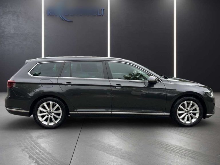 Volkswagen Passat Variant 2.0 TDI DSG Elegance - photo 3