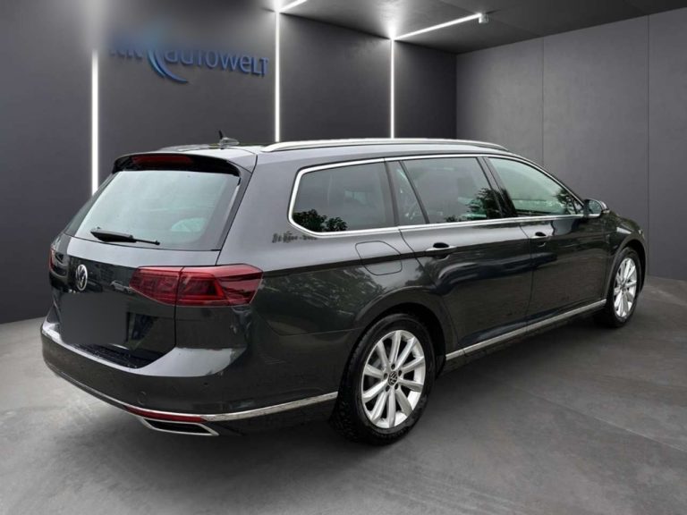 Volkswagen Passat Variant 2.0 TDI DSG Elegance - photo 4