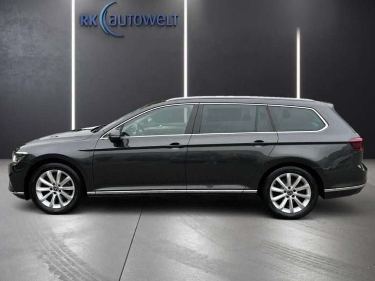 Volkswagen Passat Variant 2.0 TDI DSG Elegance - photo 6
