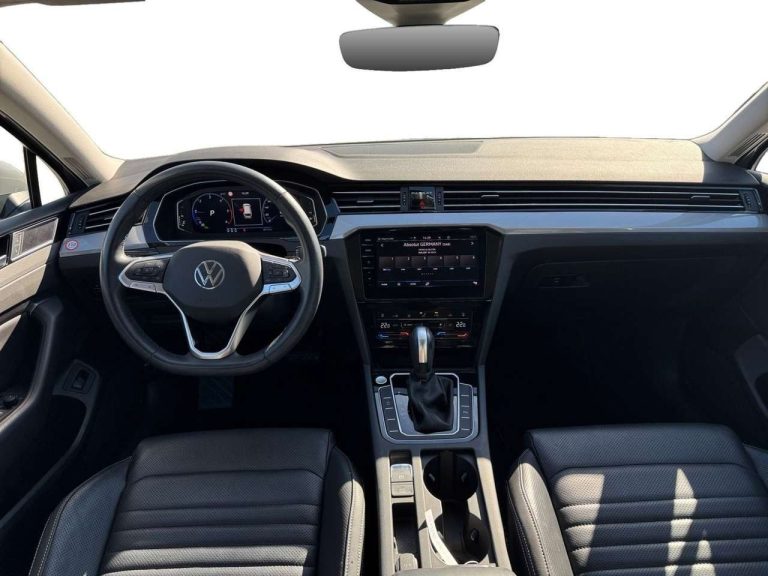 Volkswagen Passat Variant 2.0 TDI DSG Business - photo 6