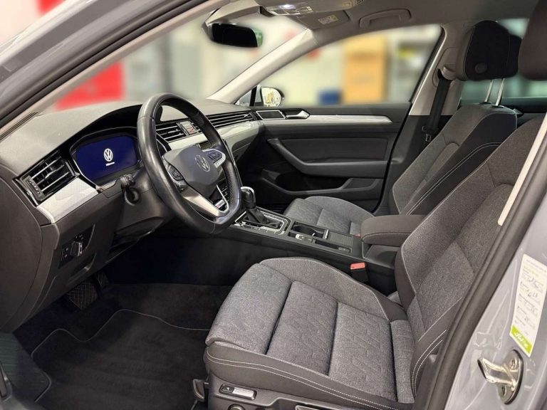 Volkswagen Passat Variant 2.0 TDI 4MOTION DSG Business - photo 7