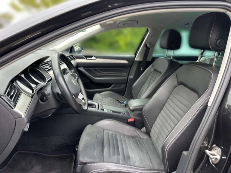 Volkswagen Passat Variant 2.0 TDI DSG Elegance - photo 7