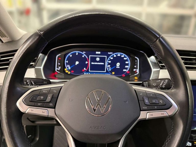 Volkswagen Passat Variant 2.0 TDI 4MOTION DSG Business - photo 8