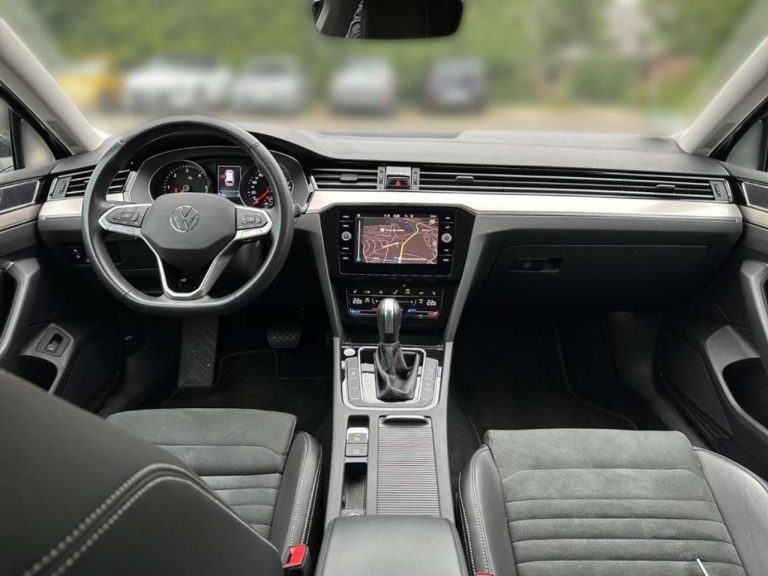 Volkswagen Passat Variant 2.0 TDI DSG Elegance - photo 8