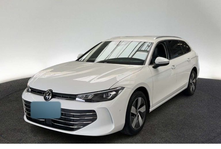 Volkswagen Passat Variant 2.0 TDI DSG Business