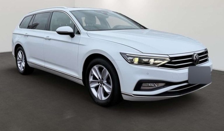 Volkswagen Passat 2.0 TDI DSG Elegance
