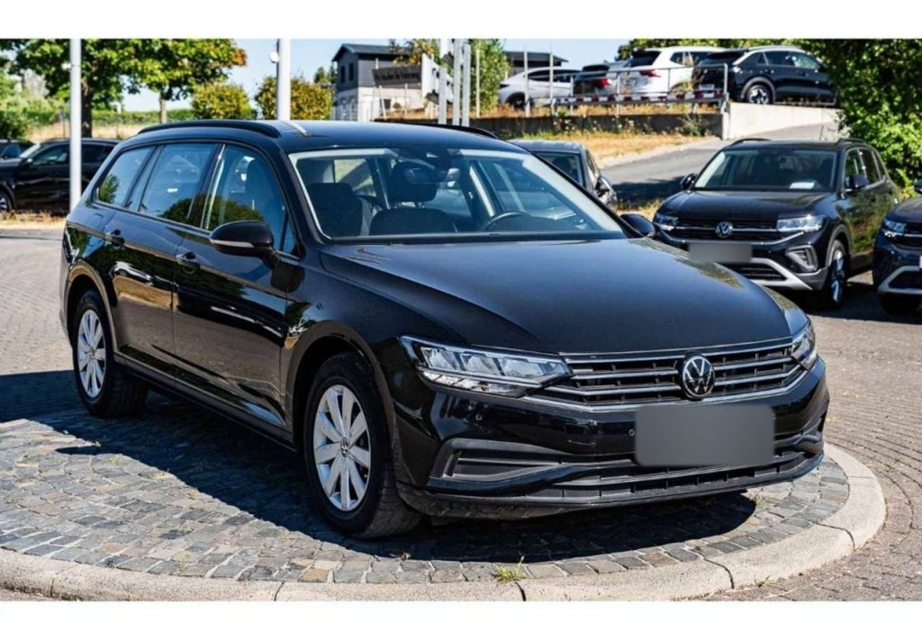 Volkswagen Passat Variant 1.5 TSI DSG